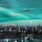 Download live wallpaper Deep Space Colony for free and Sharks 3D by BlackBird Wallpapers for Android phones and tablets .