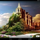 Download live wallpaper Dream castle for free and Cool technology for Android phones and tablets .