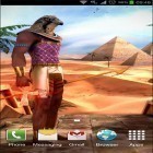 Download live wallpaper Egypt 3D for free and Planes for Android phones and tablets .