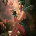 Download live wallpaper Fairy girl HD for free and Cat by Fantastic Live Wallpapers for Android phones and tablets .