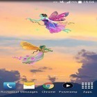 Download live wallpaper Fairy party for free and Werewolf for Android phones and tablets .