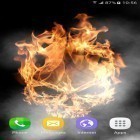 Download live wallpaper Fire for free and Egypt 3D for Android phones and tablets .