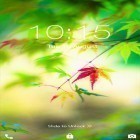 Download live wallpaper Fresh Leaves for free and Living Colors for Android phones and tablets .