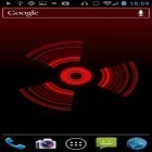 Download live wallpaper Geometry music for free and Black for Android phones and tablets .