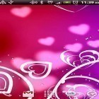 Download live wallpaper Hearts by Kittehface Software for free and Queen peacock for Android phones and tablets .
