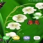 Download live wallpaper Lilies of the valley for free and Despicable me 2 for Android phones and tablets .