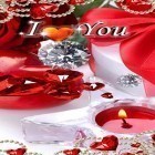 Download live wallpaper Love wishes for free and Color pictures for Android phones and tablets .