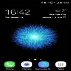 Download live wallpaper Magic particles for free and Werewolf for Android phones and tablets .