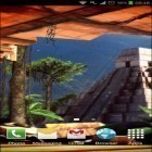 Download live wallpaper Mayan Mystery for free and Winter forest for Android phones and tablets .
