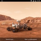 Download live wallpaper My Mars for free and Egypt 3D for Android phones and tablets .
