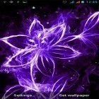Neon flowers by Live Wallpapers Gallery apk - download free live wallpapers for Android phones and tablets.