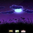 Download live wallpaper Night Nature for free and Butterfly: Nature for Android phones and tablets .