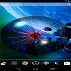 Download live wallpaper Plasma orb for free and Queen peacock for Android phones and tablets .