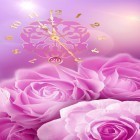 Download live wallpaper Rose picture clock by Webelinx Love Story Games for free and Phoenix by Niceforapps for Android phones and tablets .
