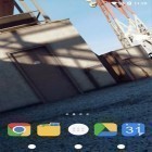 Download live wallpaper Skyscraper: Manhattan for free and Fantasy magic touch for Android phones and tablets .