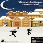 Download live wallpaper Stickman for free and Fairy girl HD for Android phones and tablets .