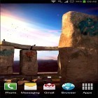 Download live wallpaper Stonehenge 3D for free and Queen peacock for Android phones and tablets .