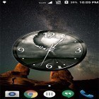 Download live wallpaper Tornado: Clock for free and Fairy party for Android phones and tablets .