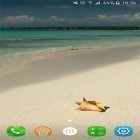 Download live wallpaper Waves for free and Spring cat for Android phones and tablets .