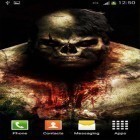 Download live wallpaper Zombies for free and Particles fluids galaxy for Android phones and tablets .