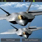 Download live wallpaper Air force for free and Gun for Android phones and tablets .