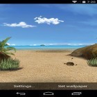 Download live wallpaper Blue sea 3D for free and Angels for Android phones and tablets .