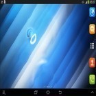 Download live wallpaper Blue water for free and Cartoon girl for Android phones and tablets .