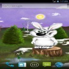Download live wallpaper Bunny for free and Love for Android phones and tablets .