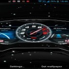 Download live wallpaper Car dashboard for free and Girl and dandelion for Android phones and tablets .