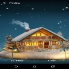 Download live wallpaper Christmas 3D by Wallpaper qhd for free and Halloween: Happy witches for Android phones and tablets .