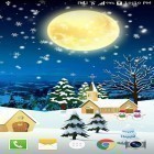 Download live wallpaper Christmas by Live wallpaper hd for free and Magic by AppQueen Inc. for Android phones and tablets .