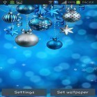 Download live wallpaper Christmas decorations for free and Halloween by Beautiful Wallpaper for Android phones and tablets .