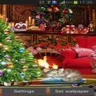 Download live wallpaper Christmas Eve by Blackbird wallpapers for free and Light for Android phones and tablets .