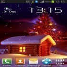 Download live wallpaper Christmas HD by Haran for free and Monkey and banana for Android phones and tablets .