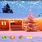 Download live wallpaper Christmas snow by Orchid for free and Swans by JimmyTummy for Android phones and tablets .