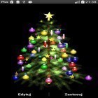 Download live wallpaper Christmas tree 3D by Zbigniew Ross for free and Halloween: Happy witches for Android phones and tablets .