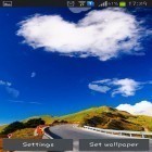 Download live wallpaper Cloud for free and Plasma orb for Android phones and tablets .