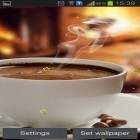 Download live wallpaper Coffee dreams for free and Love for Android phones and tablets .