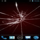 Download live wallpaper Cracked screen for free and Cute profile for Android phones and tablets .
