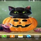 Download live wallpaper Cute Halloween for free and India clock by iPlay Store for Android phones and tablets .