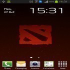 Download live wallpaper Dota 2 for free and Angels for Android phones and tablets .