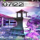 Download live wallpaper Dreams 3D for free and Poly Island for Android phones and tablets .
