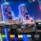 Download live wallpaper Dubai night for free and Dolphin by Live wallpaper HD for Android phones and tablets .