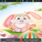 Download live wallpaper Easter by My cute apps for free and Dynamic paint for Android phones and tablets .