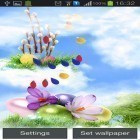 Download live wallpaper Easter HD for free and Dynamic paint for Android phones and tablets .