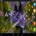Download live wallpaper Egypt for free and Cartoon girl for Android phones and tablets .