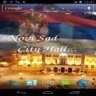 Download live wallpaper Flag of Serbia 3D for free and Poly Island for Android phones and tablets .