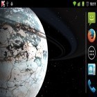 Download live wallpaper Foreign Planets 3D for free and Car and model for Android phones and tablets .