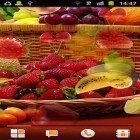 Download live wallpaper Fruit by Happy live wallpapers for free and Cars clock for Android phones and tablets .
