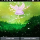 Download live wallpaper Glitter by Live mongoose for free and Fairy horse for Android phones and tablets .